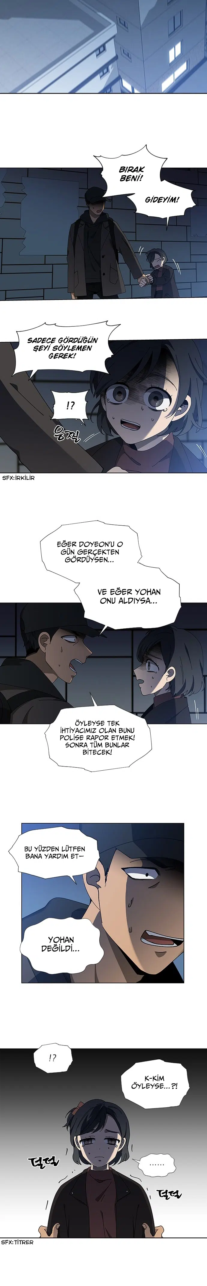 It’s Mine - Bölüm 89 Sayfa 19