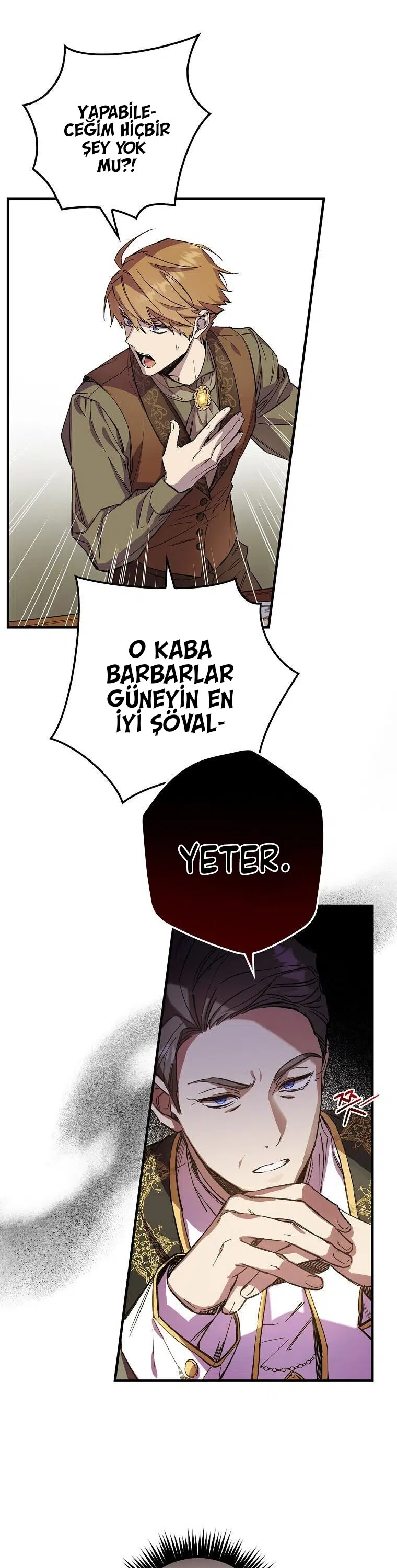 Kocamı Nasıl Kazanırım - Bölüm 1 Sayfa 5