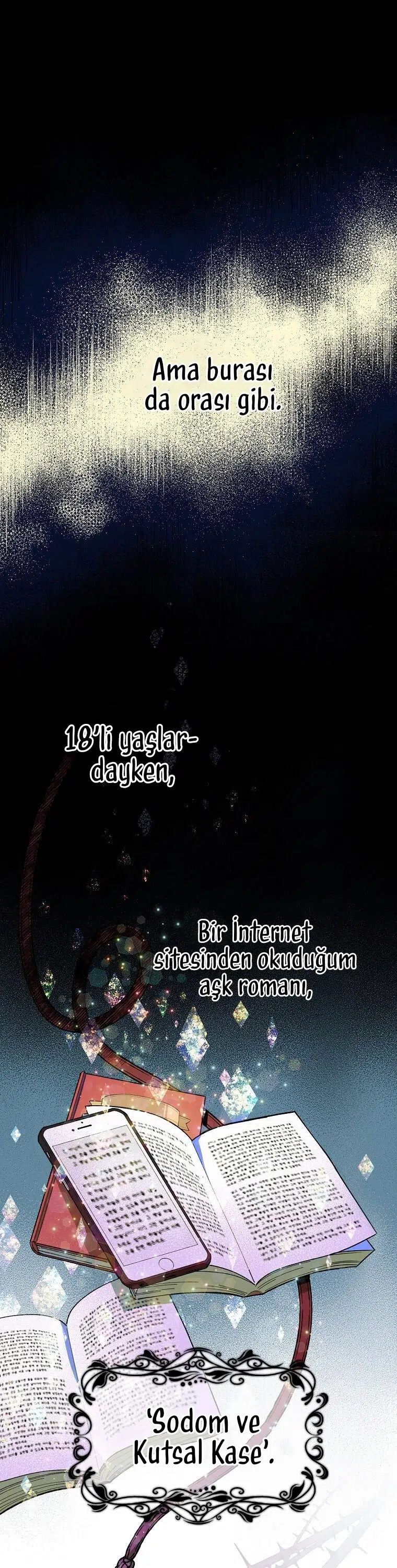 Kocamı Nasıl Kazanırım - Bölüm 1 Sayfa 25
