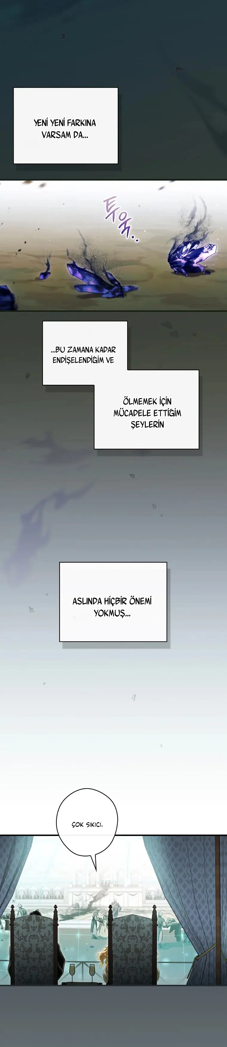 Kocamı Nasıl Kazanırım - Bölüm 100 Sayfa 14