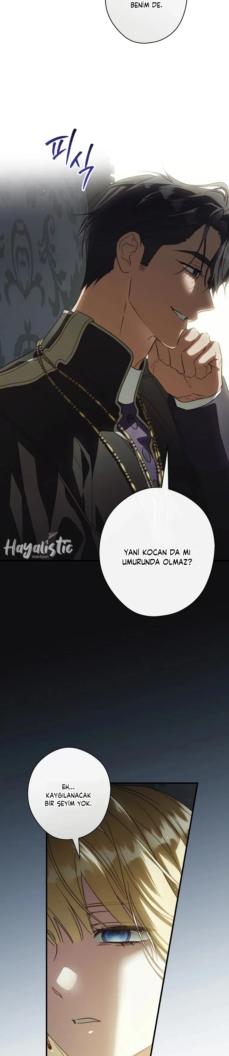 Kocamı Nasıl Kazanırım - Bölüm 100 Sayfa 16