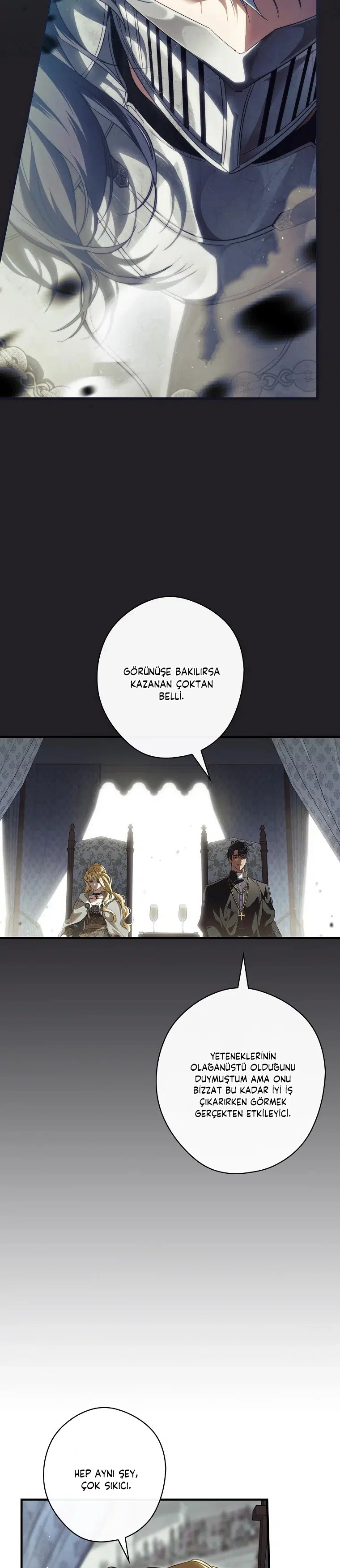 Kocamı Nasıl Kazanırım - Bölüm 100 Sayfa 27