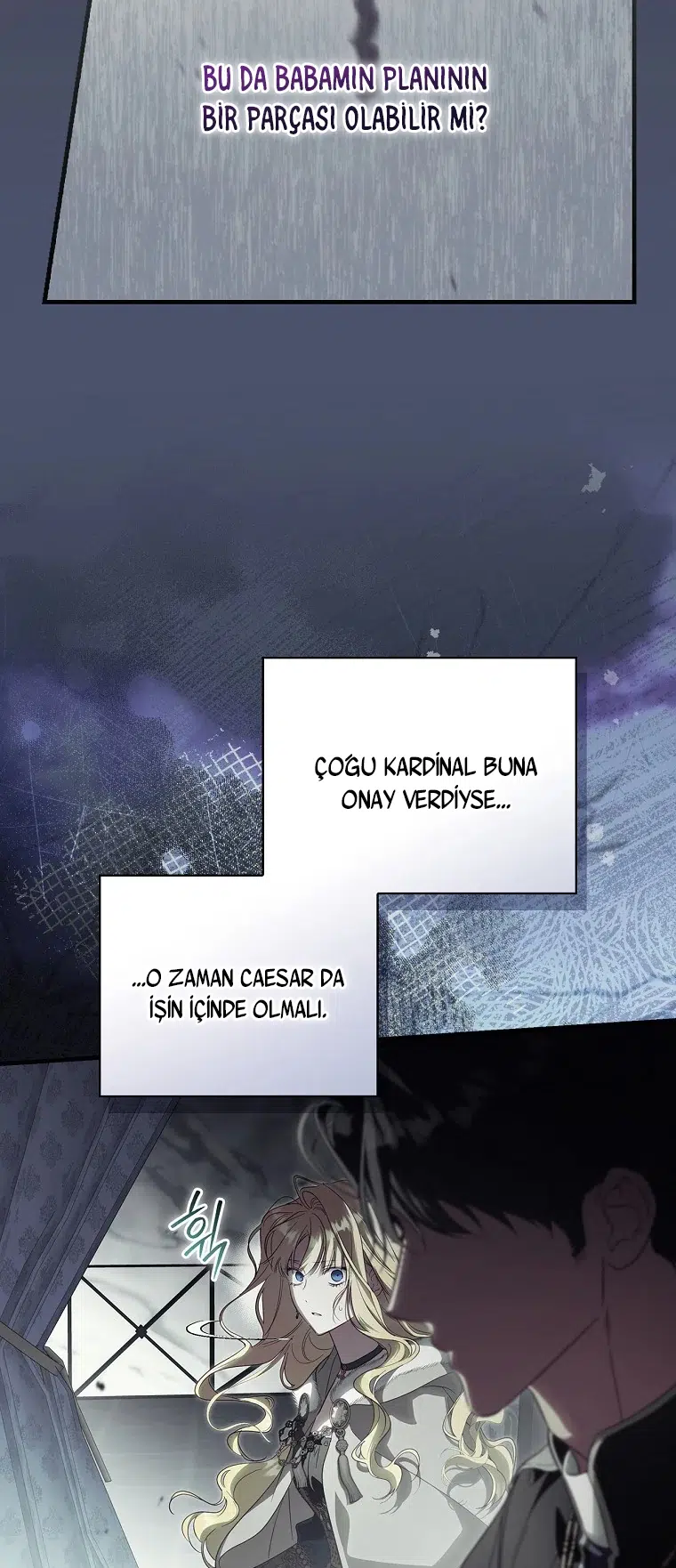 Kocamı Nasıl Kazanırım - Bölüm 100 Sayfa 35
