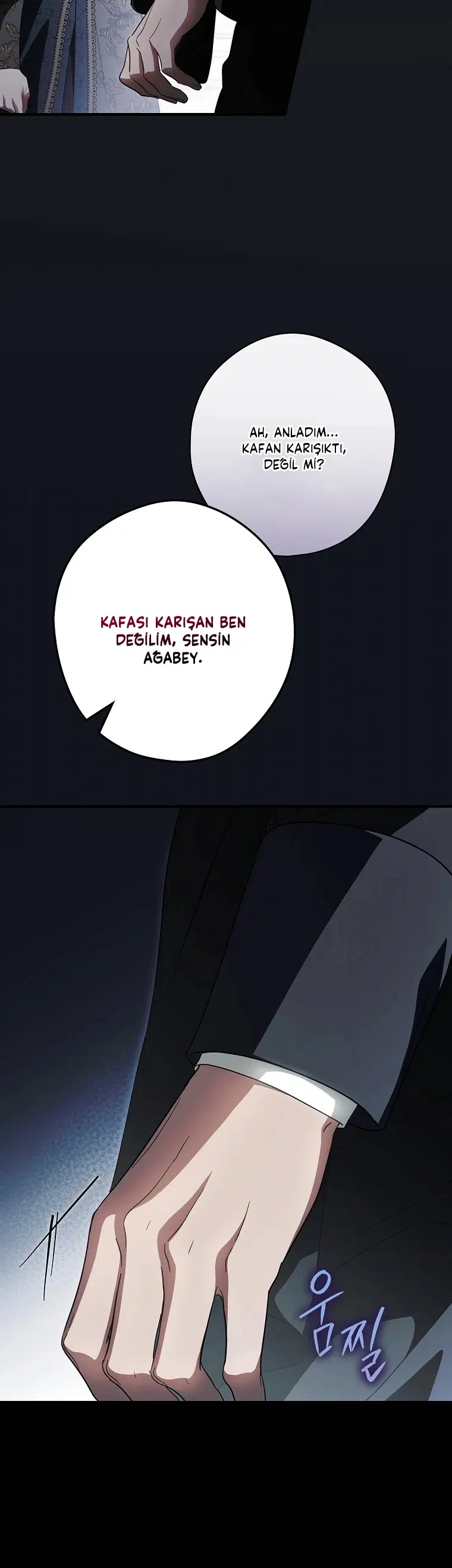 Kocamı Nasıl Kazanırım - Bölüm 103 Sayfa 33