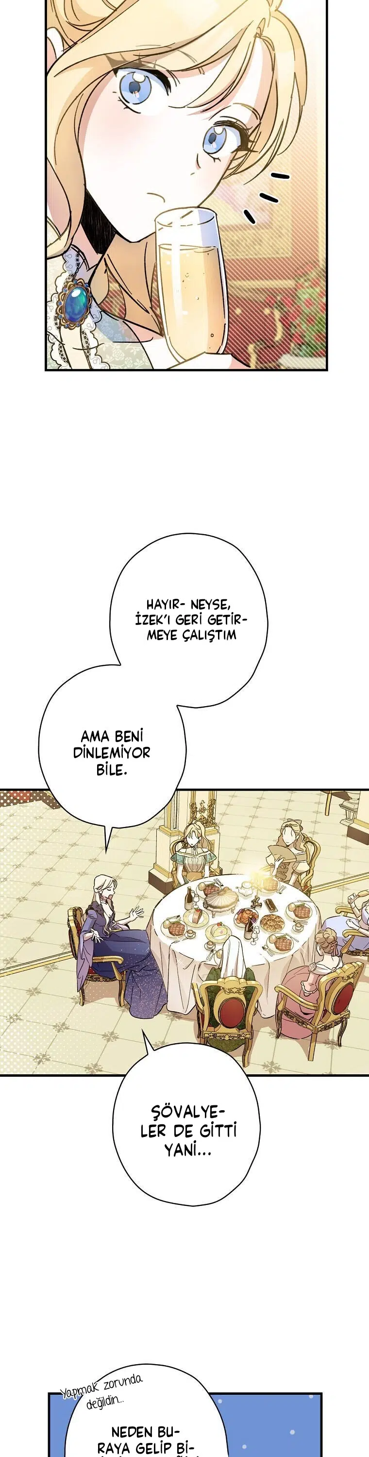 Kocamı Nasıl Kazanırım - Bölüm 10 Sayfa 3