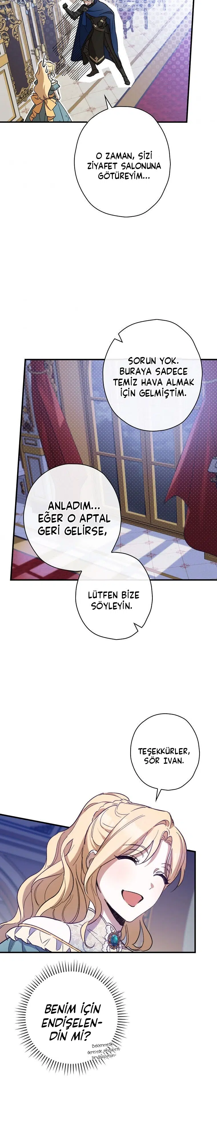 Kocamı Nasıl Kazanırım - Bölüm 10 Sayfa 31