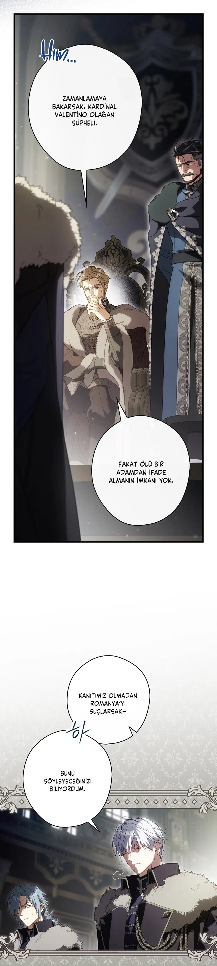 Kocamı Nasıl Kazanırım - Bölüm 113 Sayfa 5