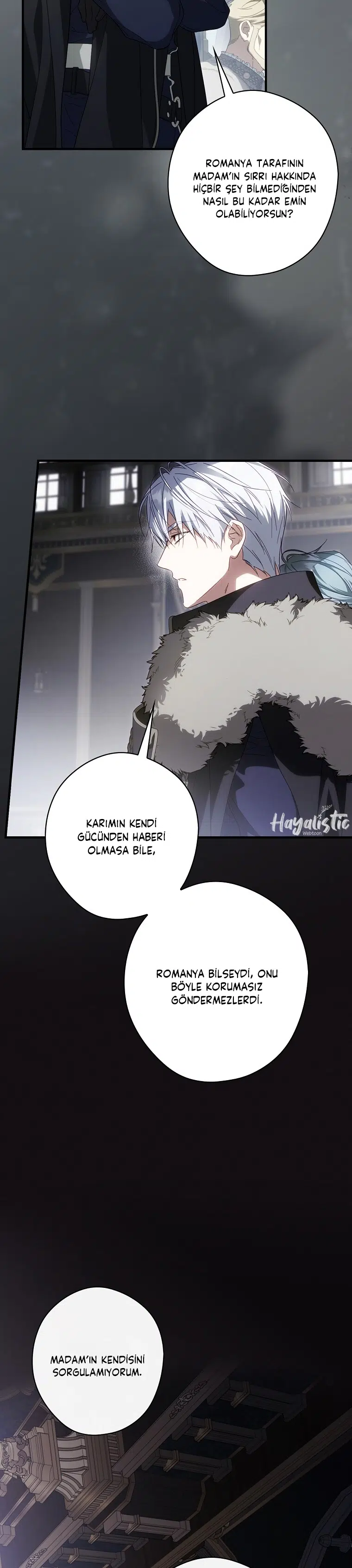 Kocamı Nasıl Kazanırım - Bölüm 113 Sayfa 8