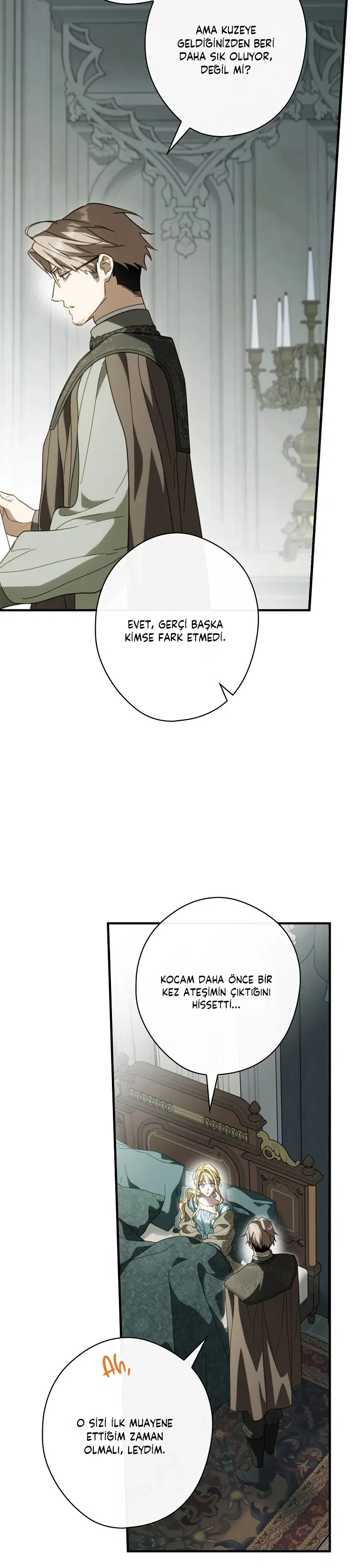 Kocamı Nasıl Kazanırım - Bölüm 114 Sayfa 9