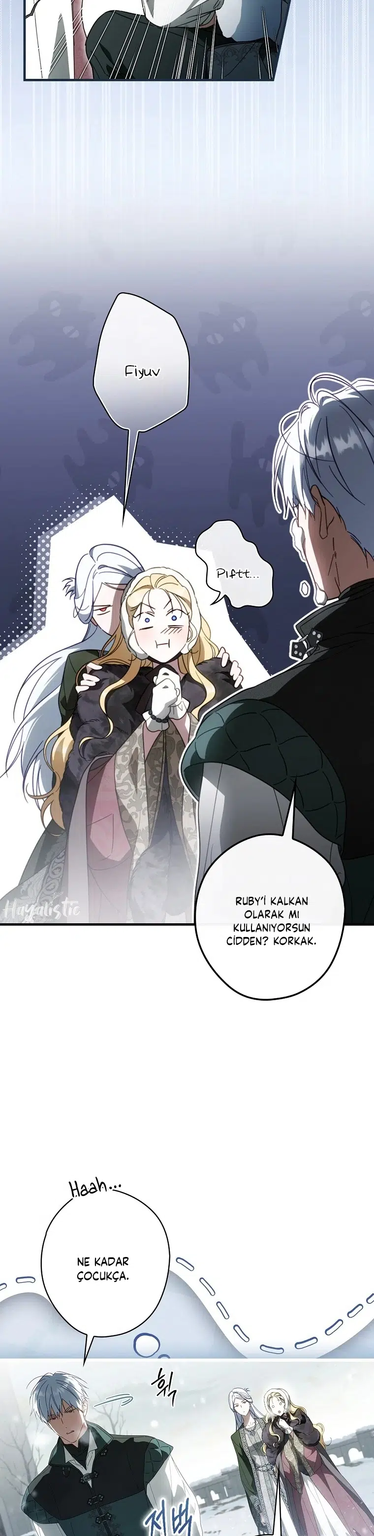 Kocamı Nasıl Kazanırım - Bölüm 116 Sayfa 20