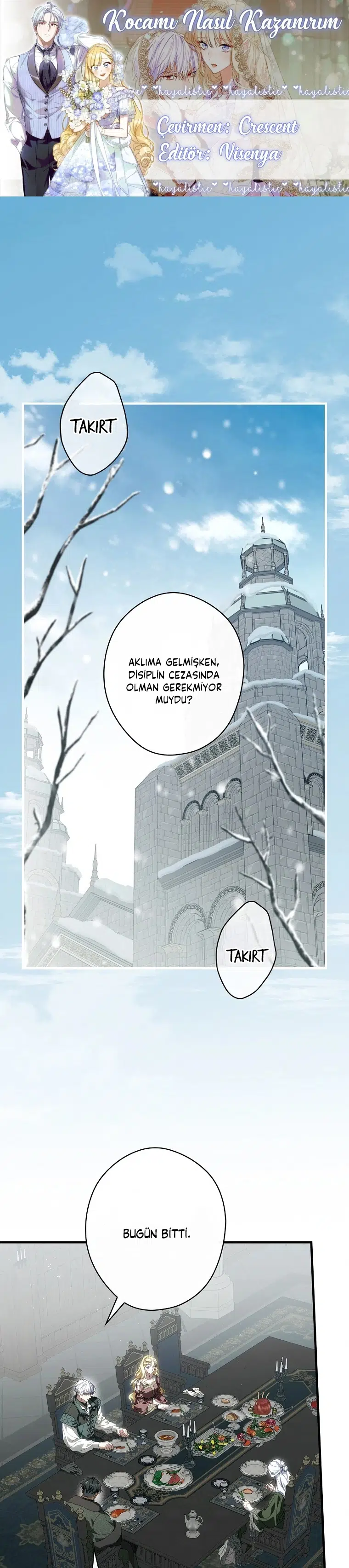 Kocamı Nasıl Kazanırım - Bölüm 117 Sayfa 1