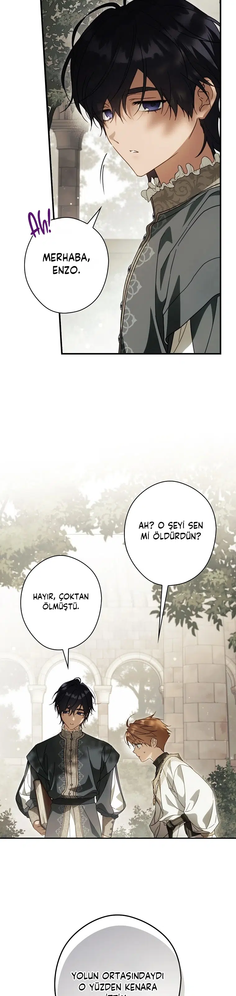 Kocamı Nasıl Kazanırım - Bölüm 122 Sayfa 13