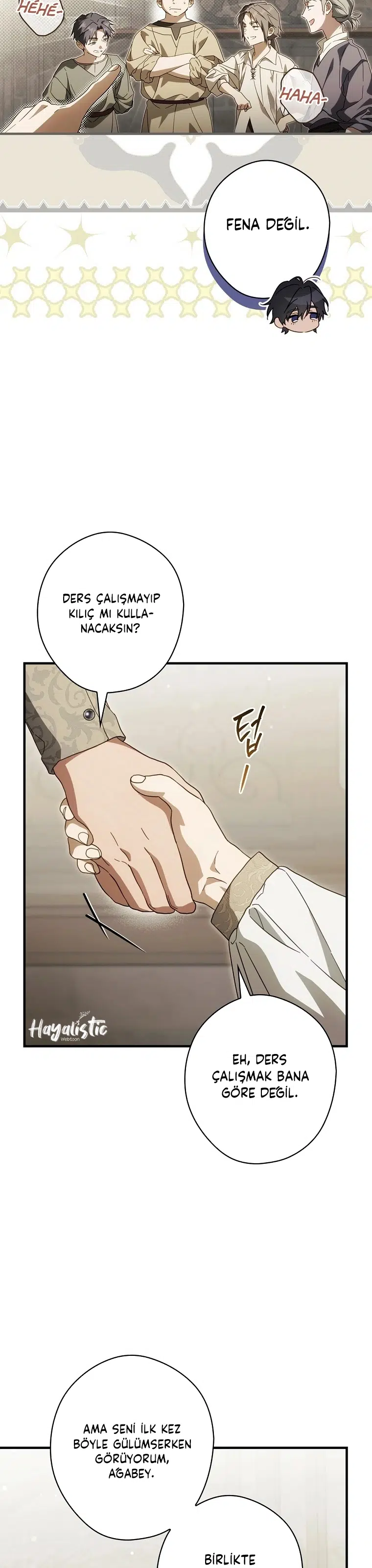 Kocamı Nasıl Kazanırım - Bölüm 122 Sayfa 23
