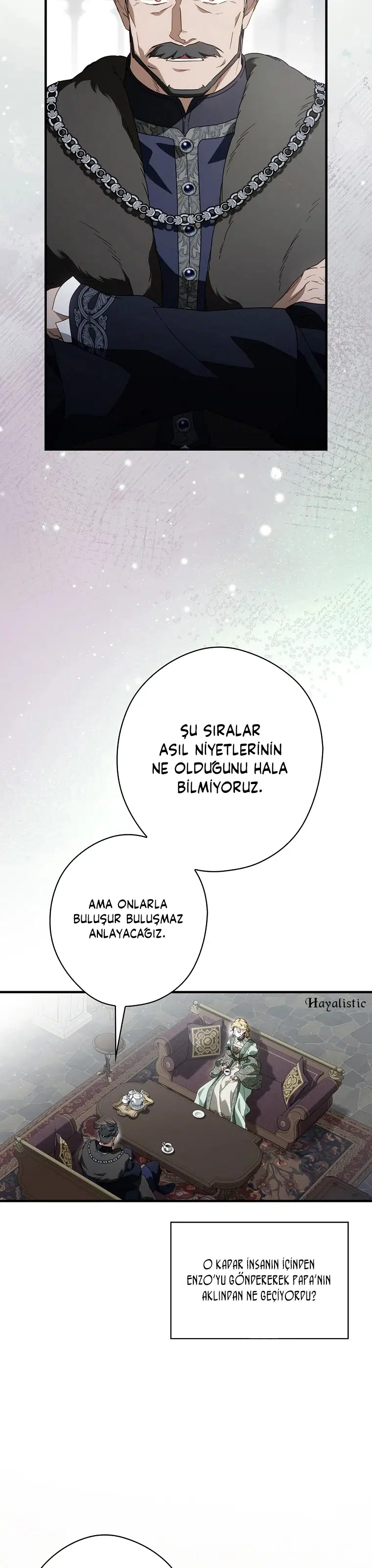 Kocamı Nasıl Kazanırım - Bölüm 127 Sayfa 4