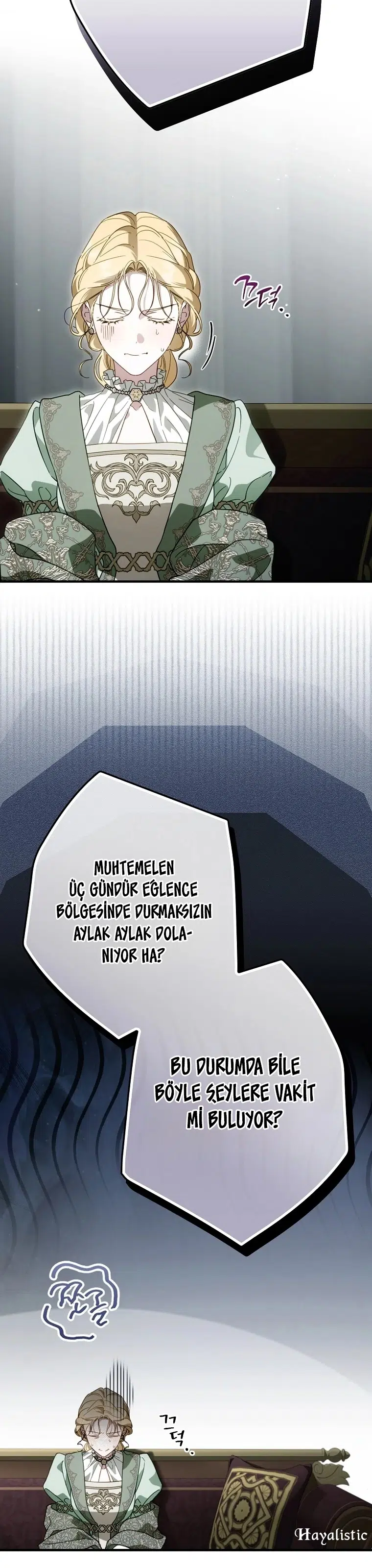 Kocamı Nasıl Kazanırım - Bölüm 127 Sayfa 18