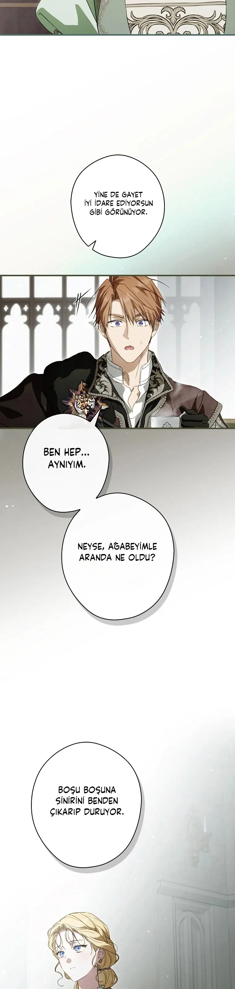 Kocamı Nasıl Kazanırım - Bölüm 127 Sayfa 33