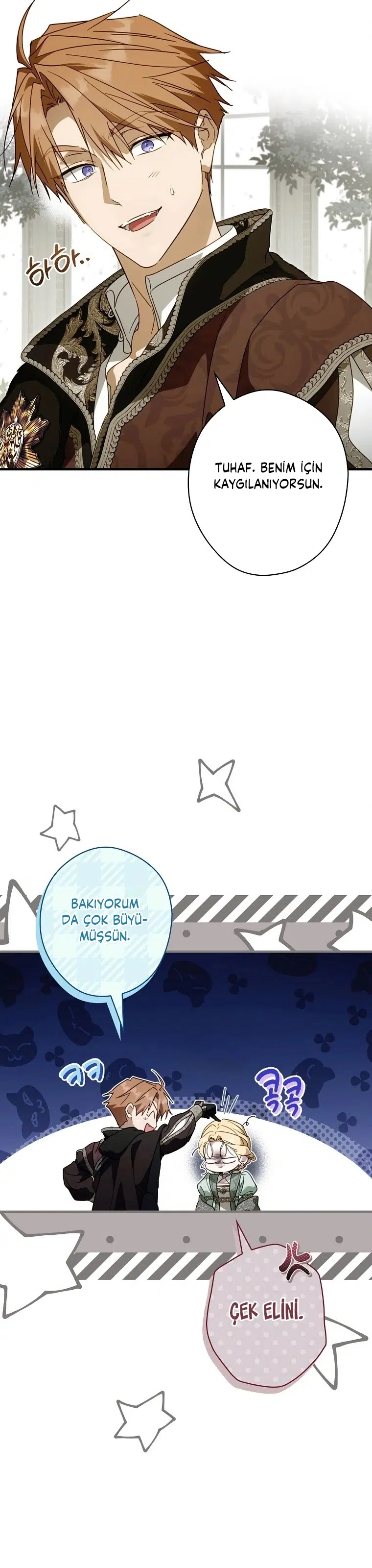 Kocamı Nasıl Kazanırım - Bölüm 128 Sayfa 28