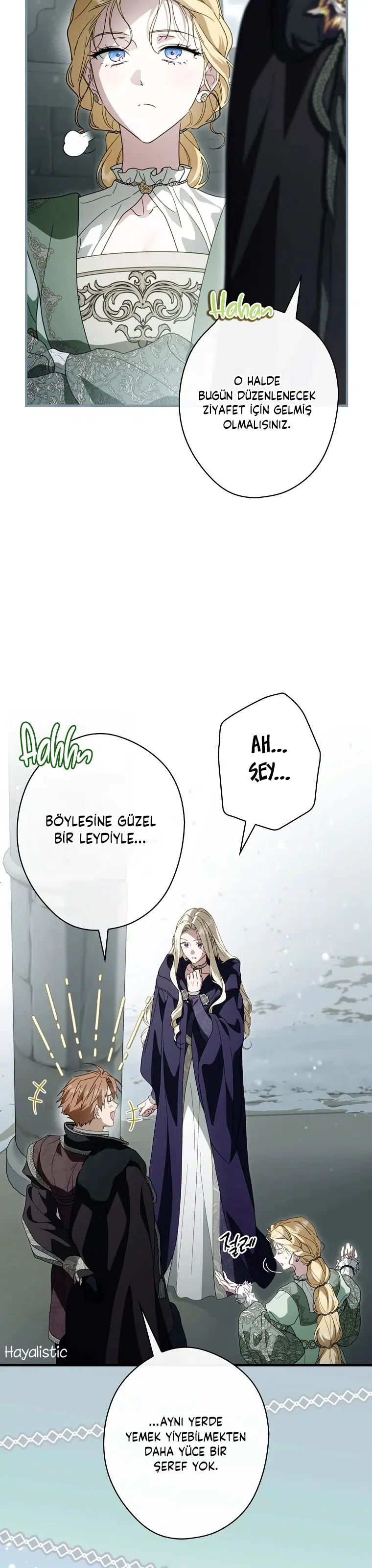Kocamı Nasıl Kazanırım - Bölüm 129 Sayfa 8