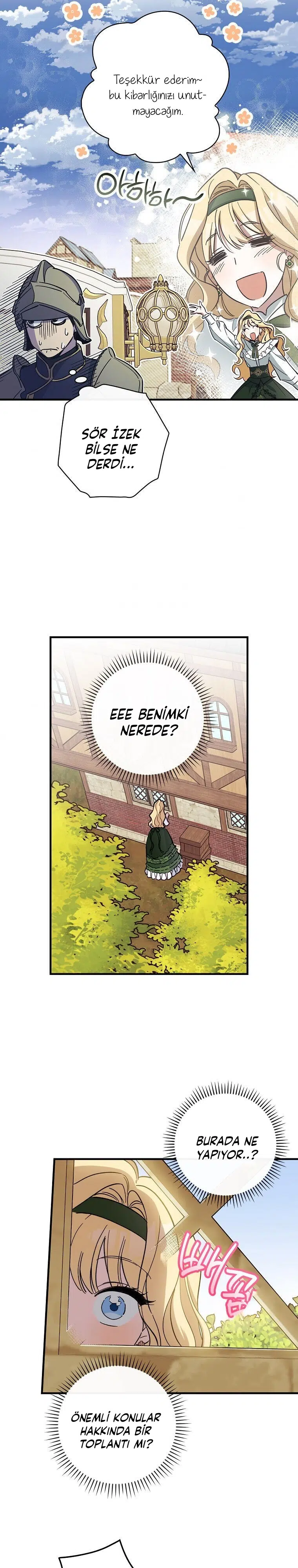 Kocamı Nasıl Kazanırım - Bölüm 12 Sayfa 31