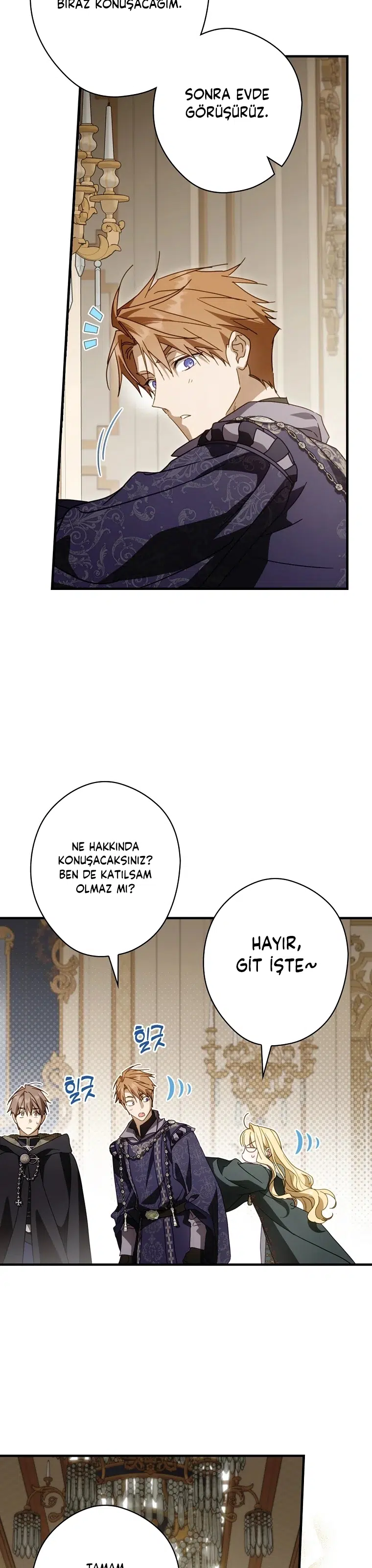 Kocamı Nasıl Kazanırım - Bölüm 132 Sayfa 25