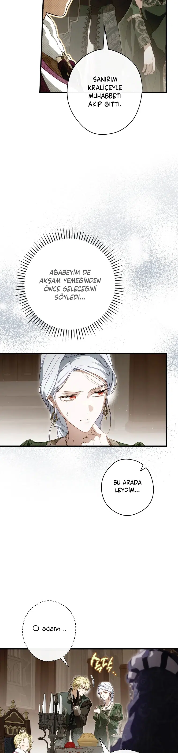 Kocamı Nasıl Kazanırım - Bölüm 134 Sayfa 38