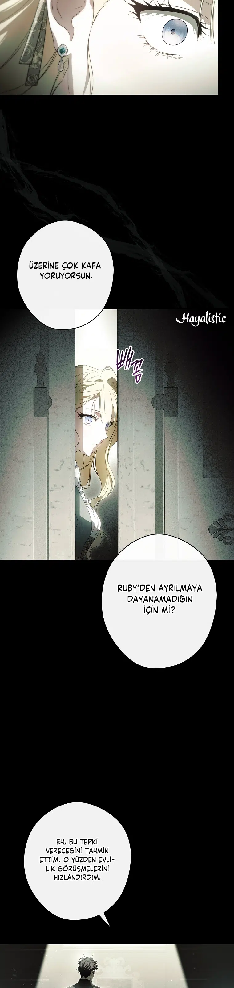 Kocamı Nasıl Kazanırım - Bölüm 136 Sayfa 10