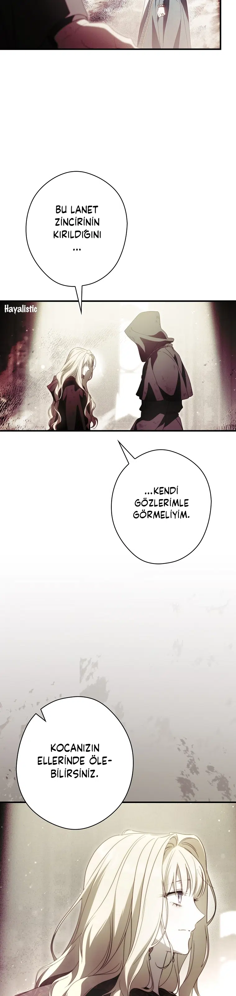 Kocamı Nasıl Kazanırım - Bölüm 137 Sayfa 35