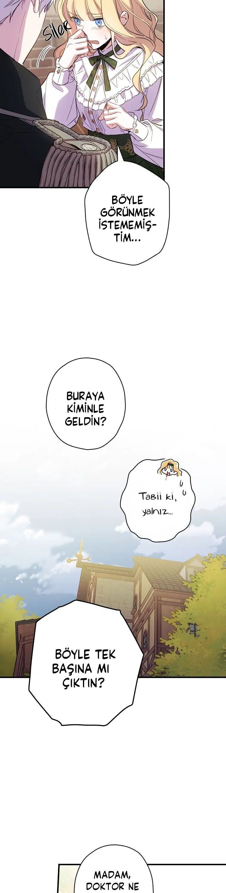 Kocamı Nasıl Kazanırım - Bölüm 13 Sayfa 26