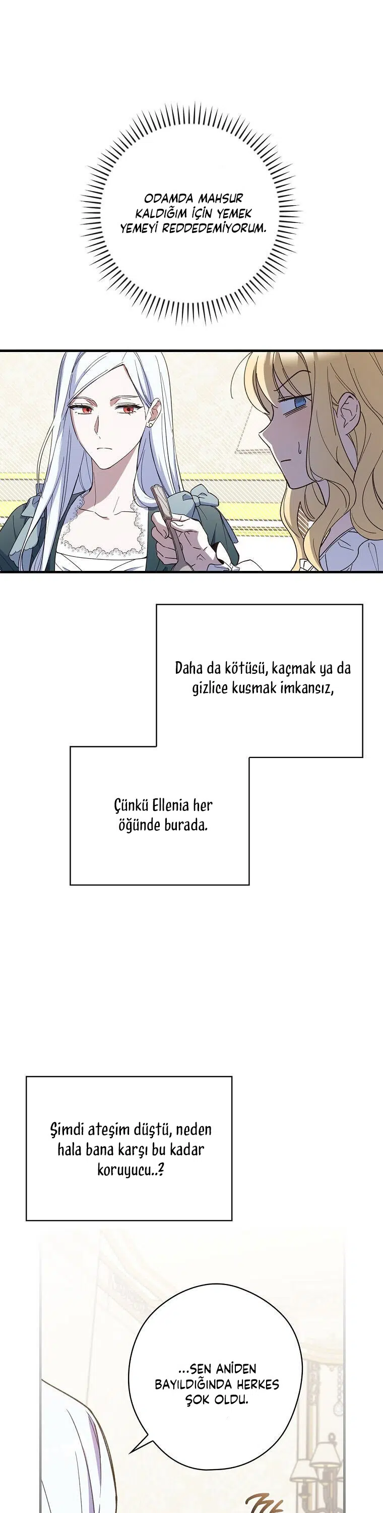 Kocamı Nasıl Kazanırım - Bölüm 14 Sayfa 22