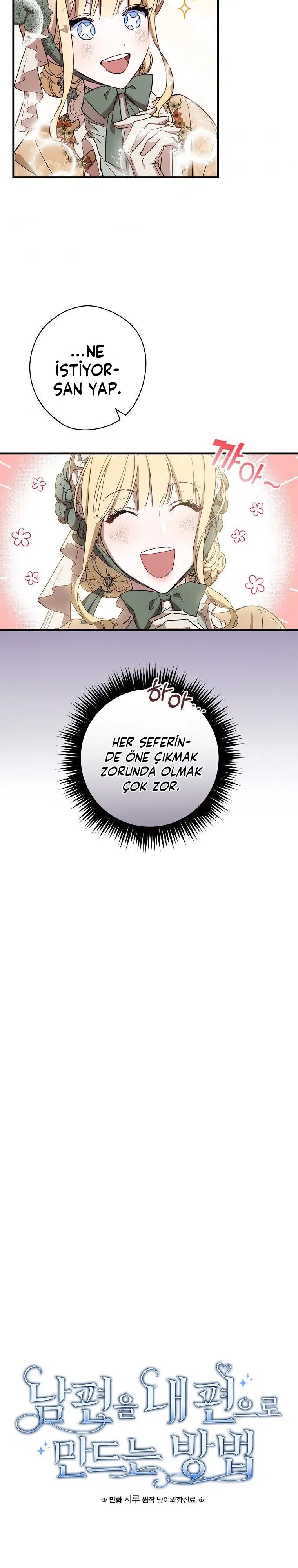 Kocamı Nasıl Kazanırım - Bölüm 17 Sayfa 3