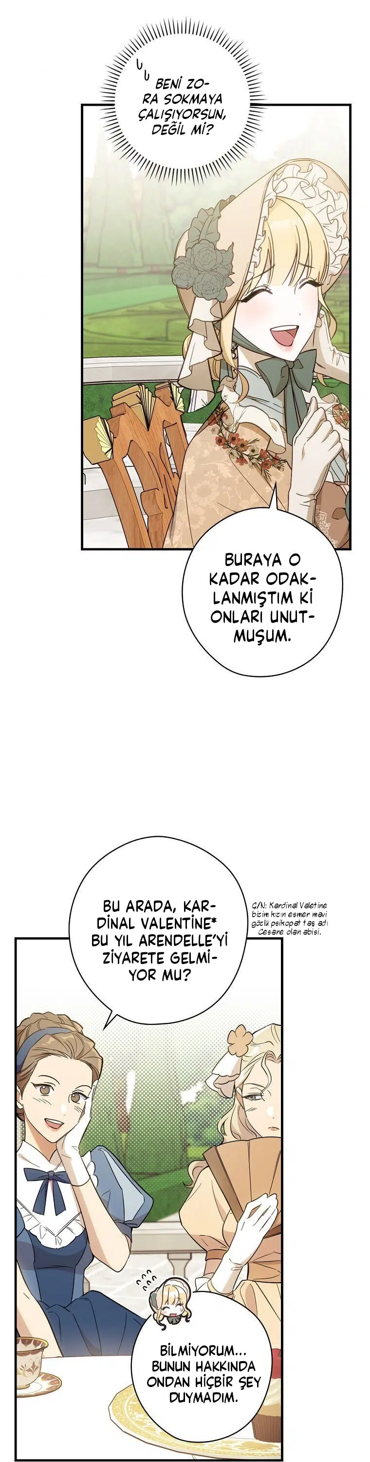 Kocamı Nasıl Kazanırım - Bölüm 17 Sayfa 15