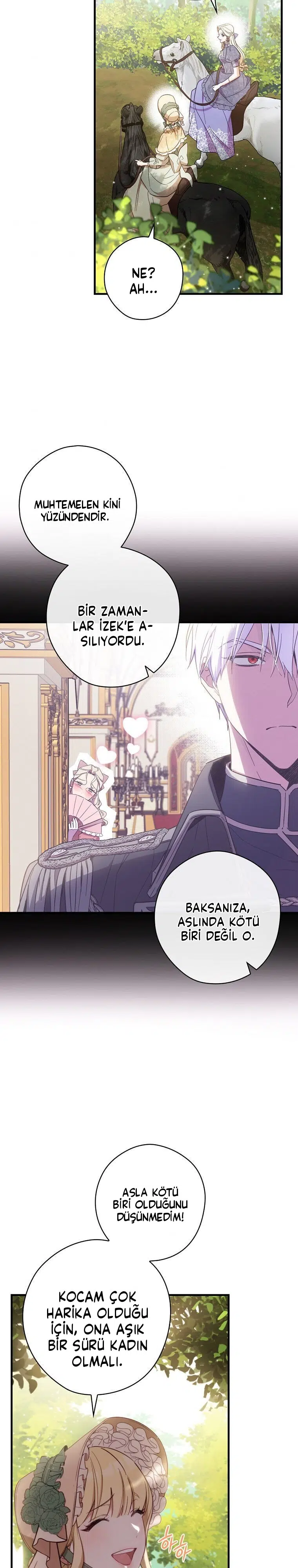Kocamı Nasıl Kazanırım - Bölüm 17 Sayfa 18