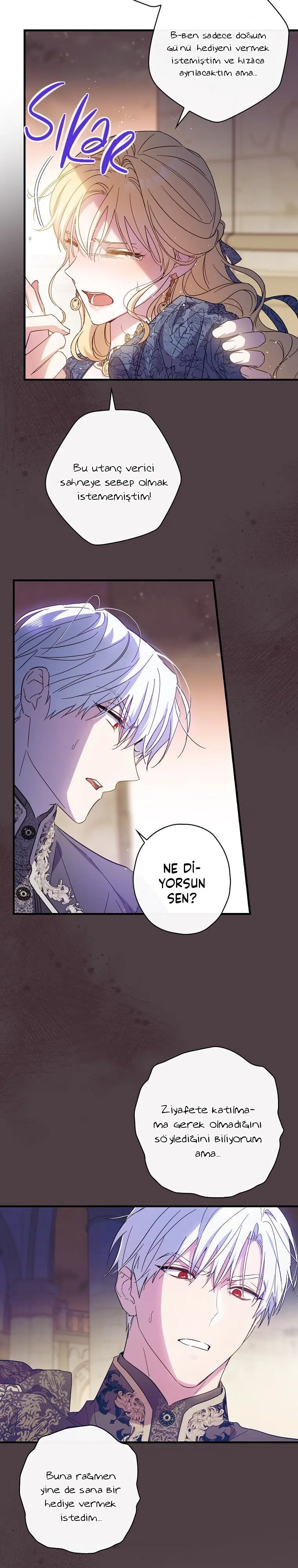 Kocamı Nasıl Kazanırım - Bölüm 22 Sayfa 6