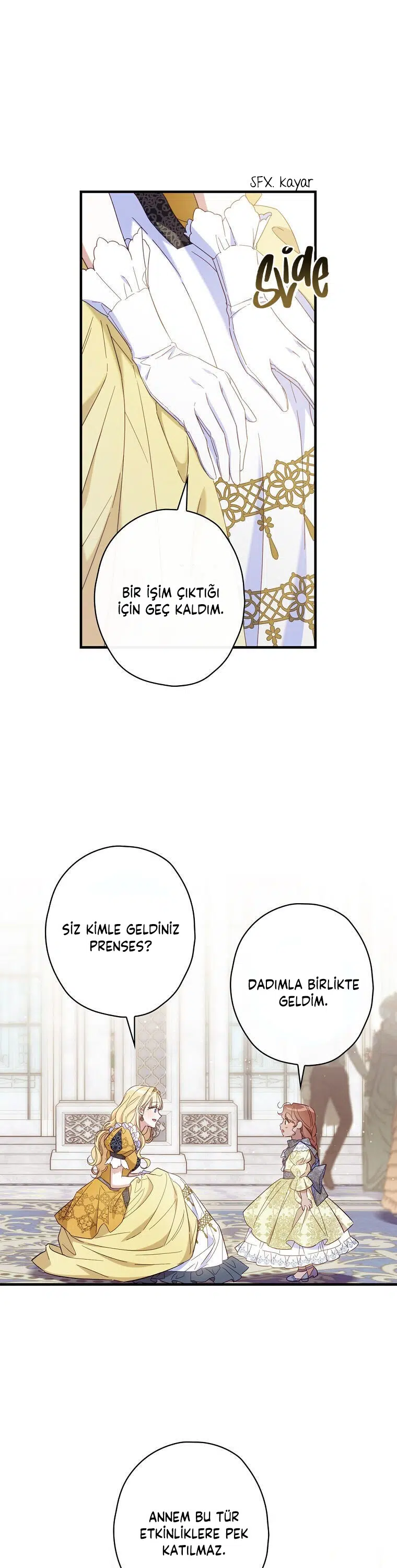 Kocamı Nasıl Kazanırım - Bölüm 23 Sayfa 1