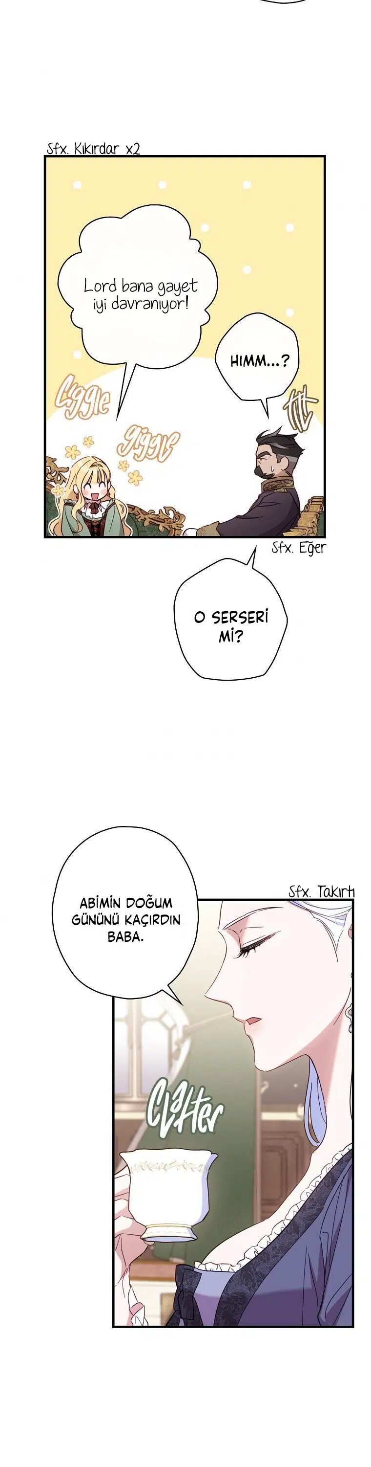 Kocamı Nasıl Kazanırım - Bölüm 23 Sayfa 23