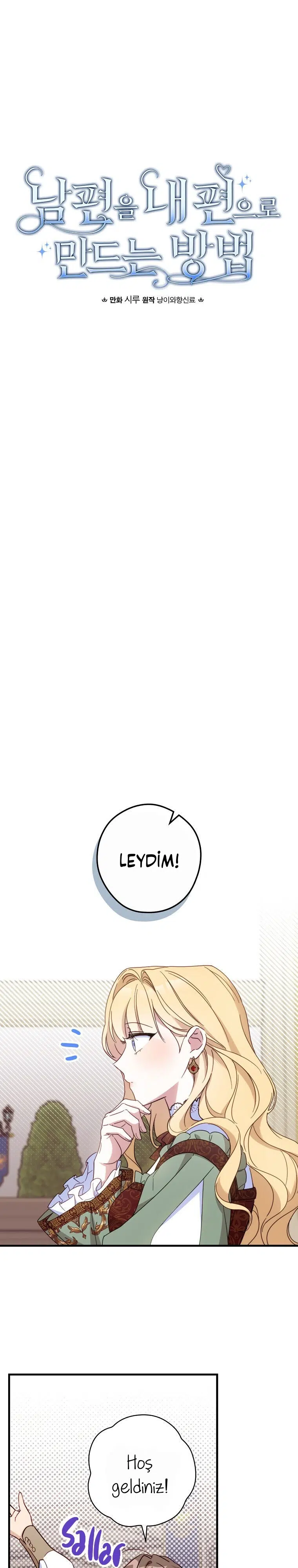 Kocamı Nasıl Kazanırım - Bölüm 24 Sayfa 10