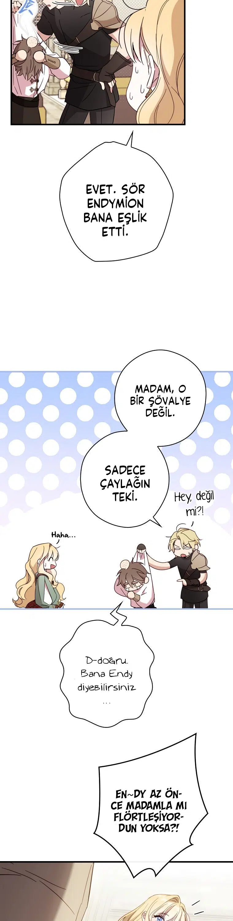 Kocamı Nasıl Kazanırım - Bölüm 24 Sayfa 20