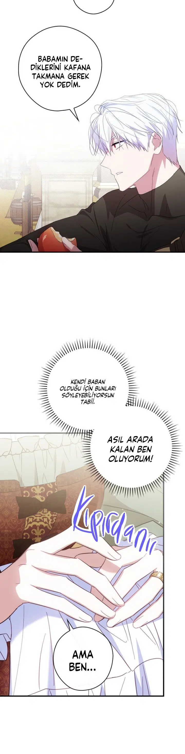 Kocamı Nasıl Kazanırım - Bölüm 25 Sayfa 3