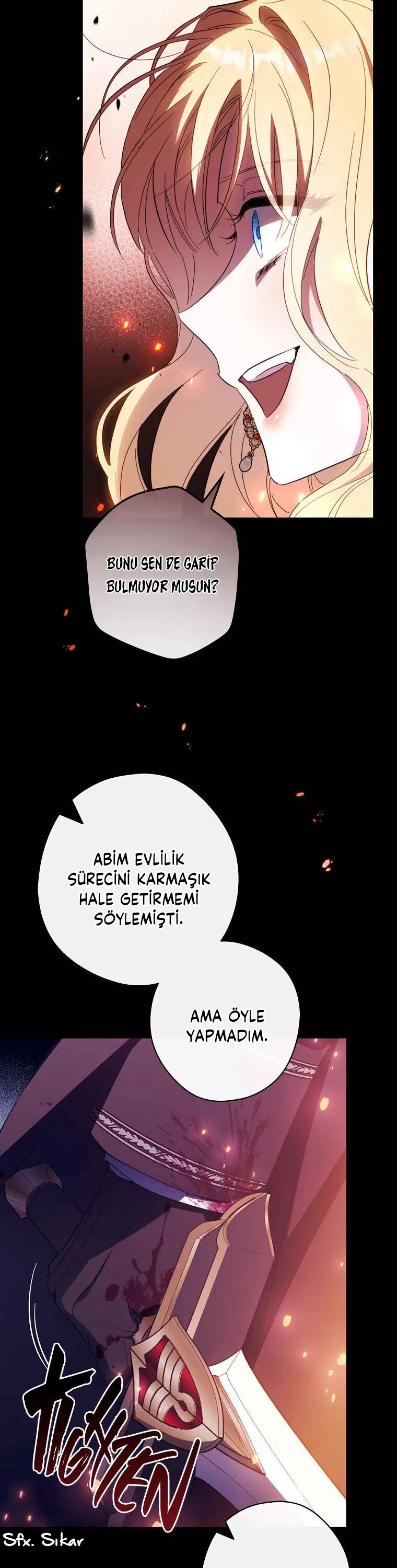 Kocamı Nasıl Kazanırım - Bölüm 27 Sayfa 8