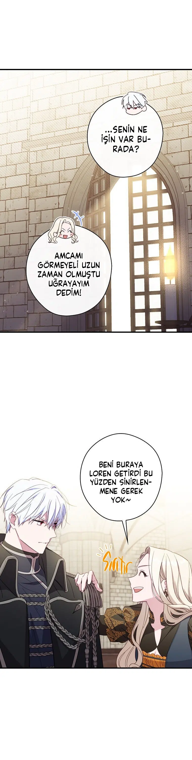Kocamı Nasıl Kazanırım - Bölüm 28 Sayfa 21