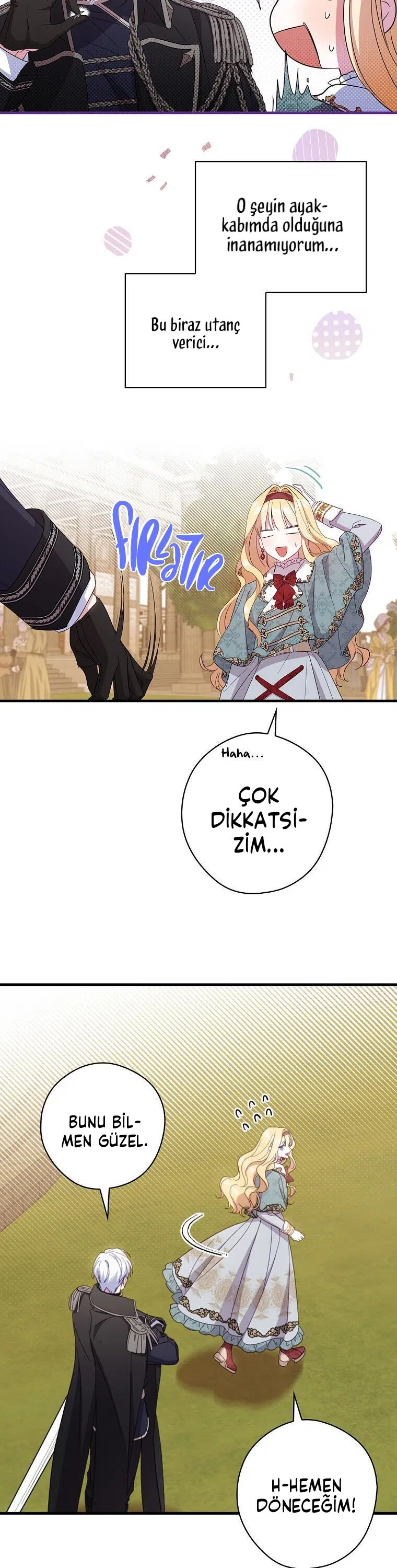 Kocamı Nasıl Kazanırım - Bölüm 29 Sayfa 34