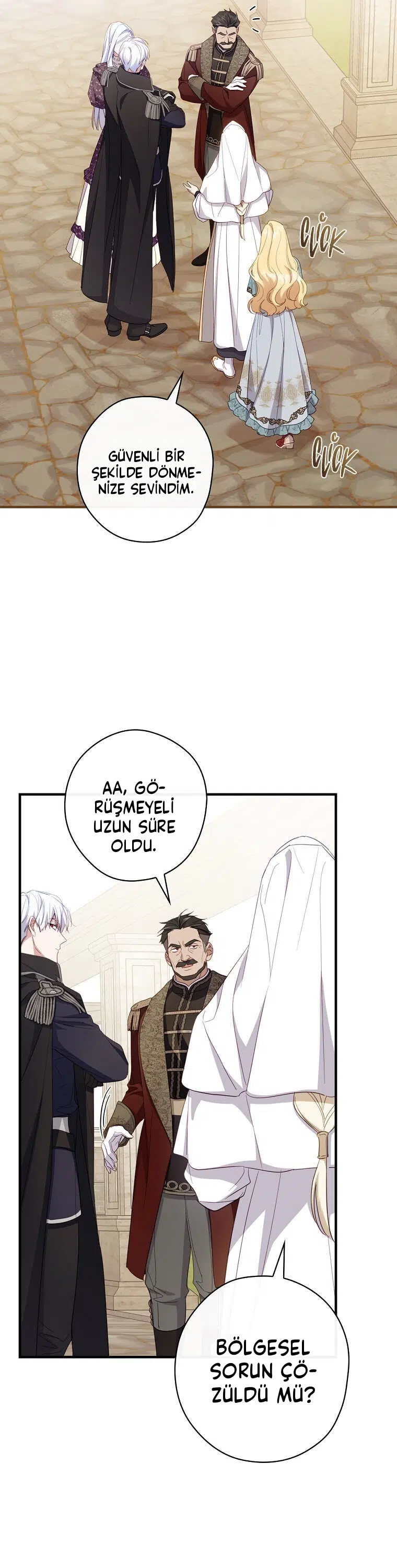 Kocamı Nasıl Kazanırım - Bölüm 30 Sayfa 21