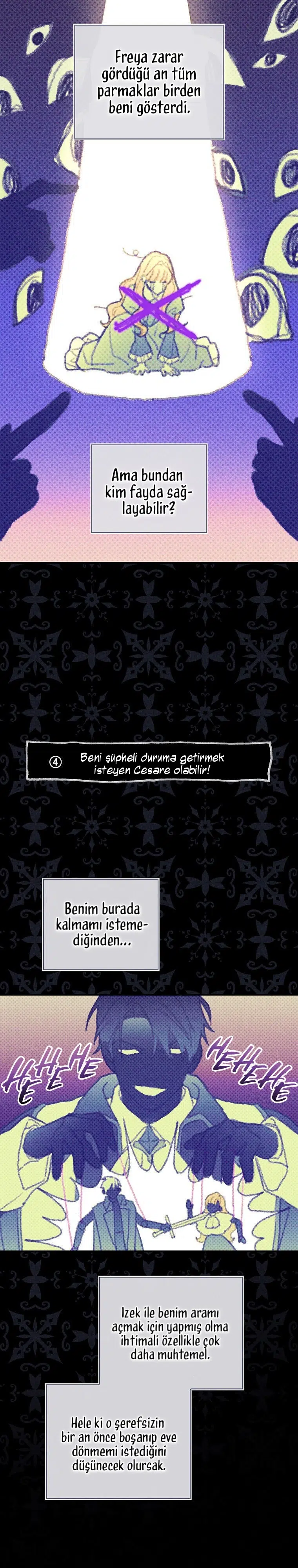 Kocamı Nasıl Kazanırım - Bölüm 32 Sayfa 16