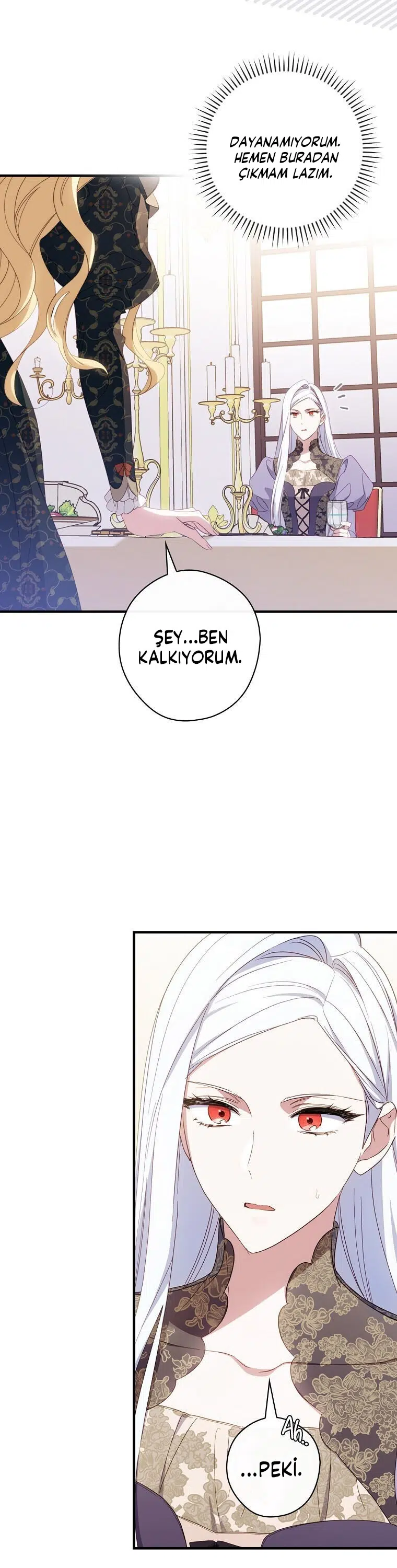 Kocamı Nasıl Kazanırım - Bölüm 33 Sayfa 8