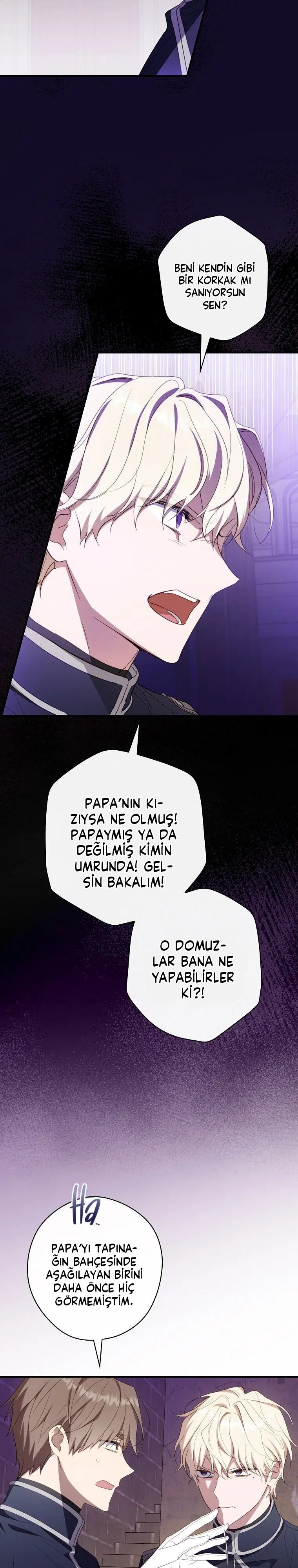 Kocamı Nasıl Kazanırım - Bölüm 33 Sayfa 22