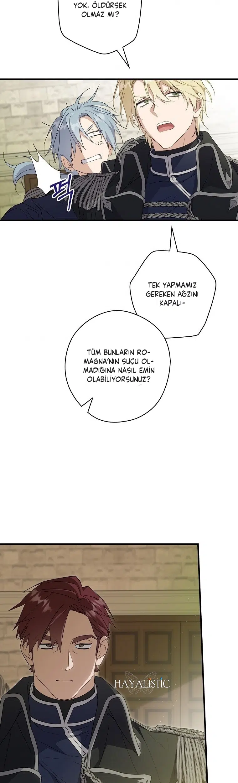 Kocamı Nasıl Kazanırım - Bölüm 42 Sayfa 33