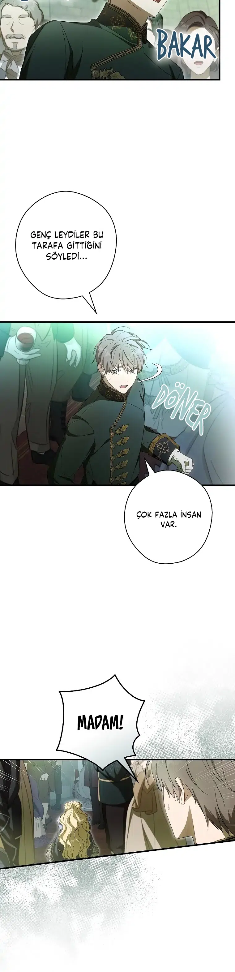 Kocamı Nasıl Kazanırım - Bölüm 54 Sayfa 20