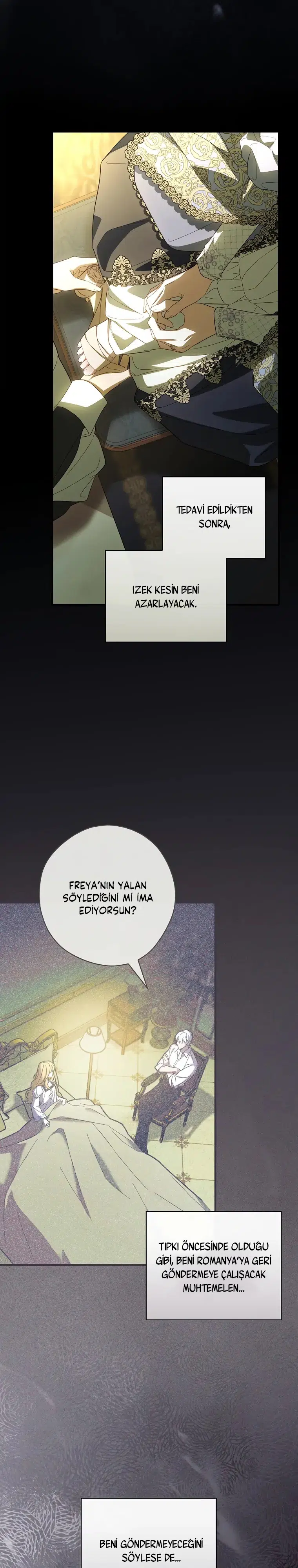 Kocamı Nasıl Kazanırım - Bölüm 55 Sayfa 14