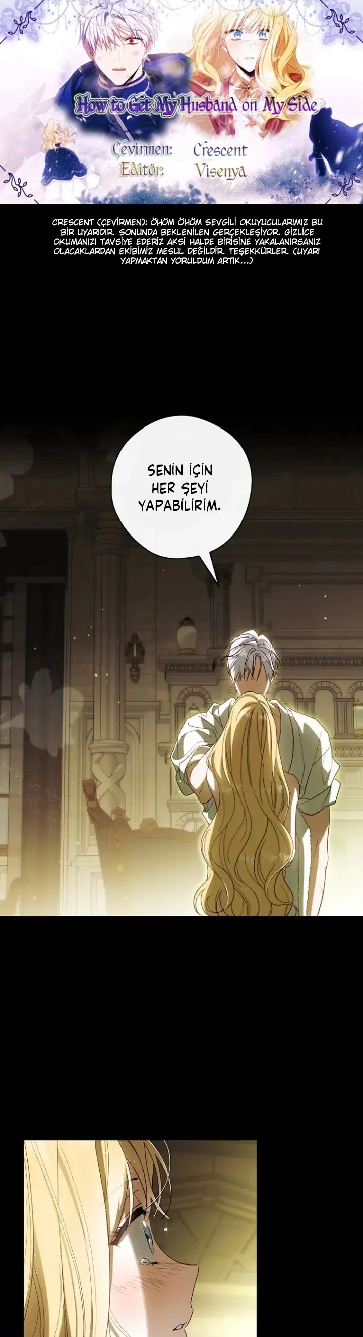 Kocamı Nasıl Kazanırım - Bölüm 61 Sayfa 1