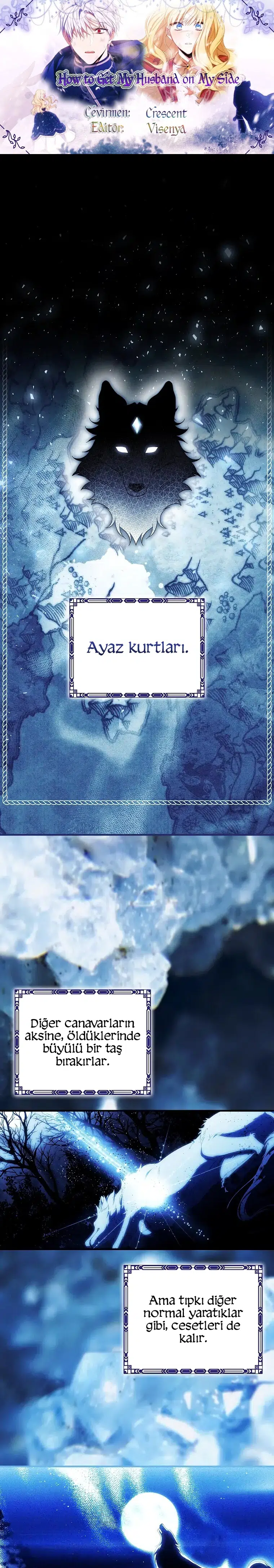 Kocamı Nasıl Kazanırım - Bölüm 63 Sayfa 1